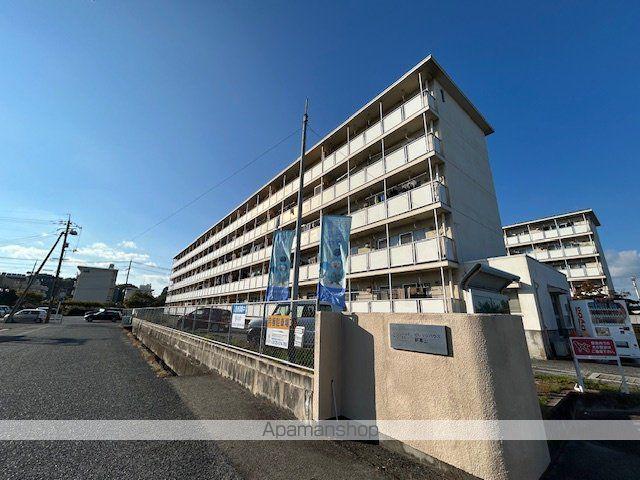 ビレッジハウス新高山 2号棟