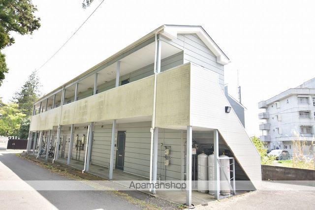 ビレッジ柏木(1K/1階)