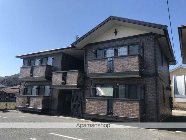 アフローラルA棟(2DK/2階)