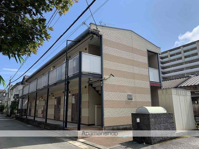 レオパレスハーモス 竹島