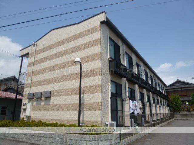 レオパレスポケット(1K/2階)