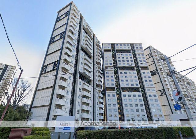 芦屋浜高層若葉1号棟