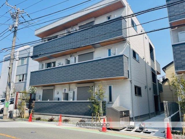 ルリアン西寺尾I