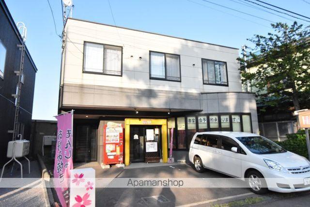 MAISON HANA(1DK/2階)