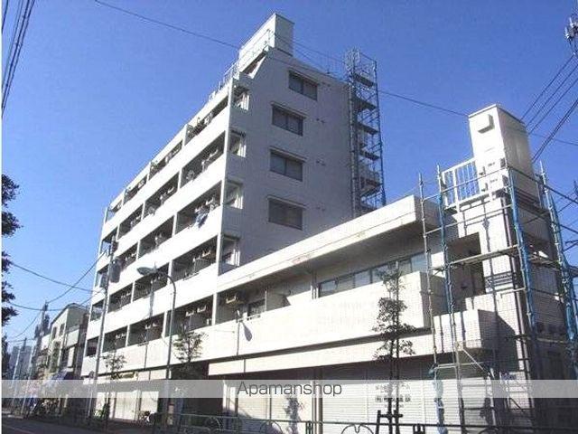 キャピタルビュー柴又(ワンルーム/3階)