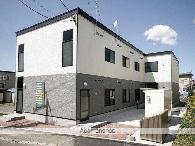 レオパレスミーム新川