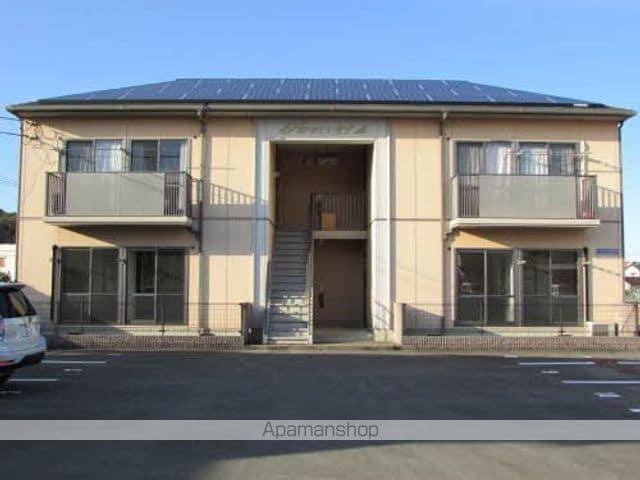 フォーレス・いすず A棟