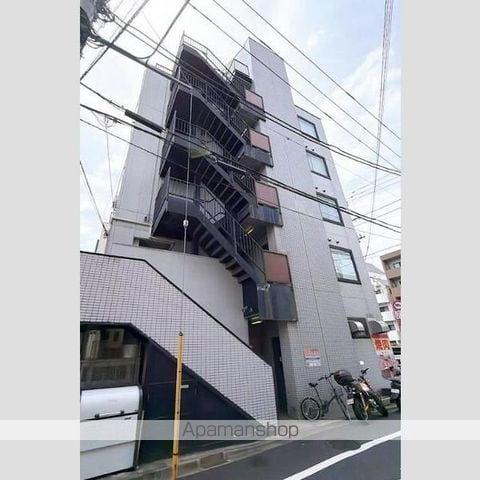 菅田ビル(1K/3階)