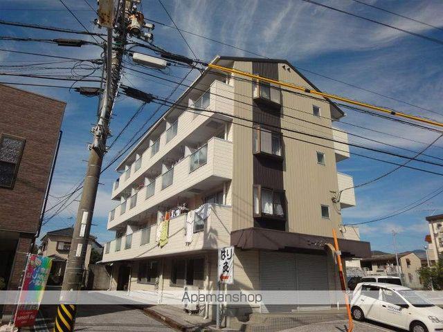 コーポ舟入川(1K/3階)