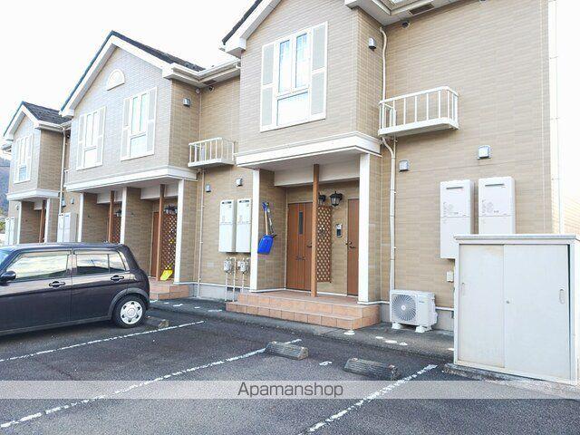 ベルメゾン・フローラC(2DK/1階)