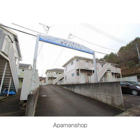フレグランス南中山B棟(3K/1階)