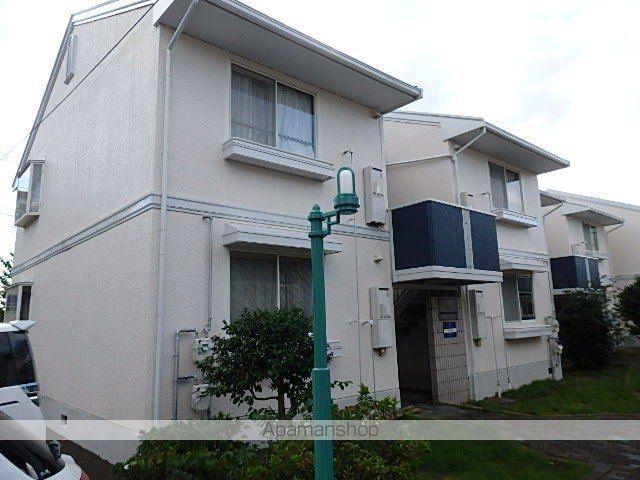 トゥインクルコート文化町7番館(2DK/1階)