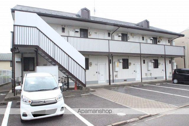 サンヒルズ500(2DK/2階)