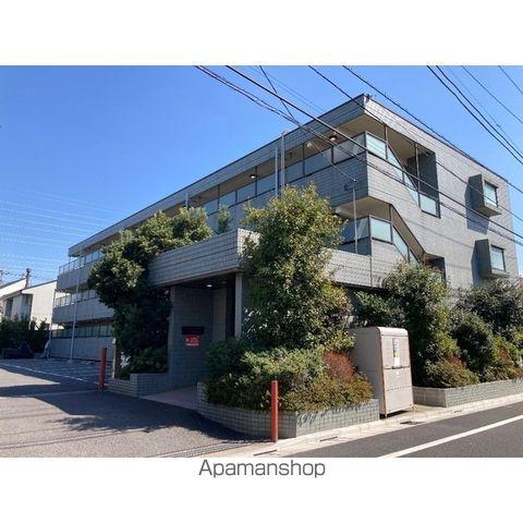 第2成城島田マンション