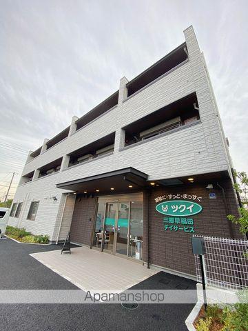 グランエスポア早稲田