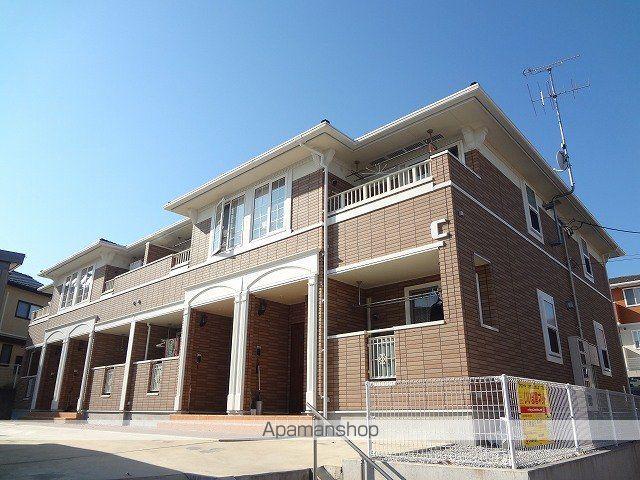 スカイフィールド・アサカC(2LDK/2階)