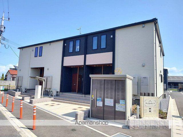 ローズガーデン Ⅰ(1LDK/1階)