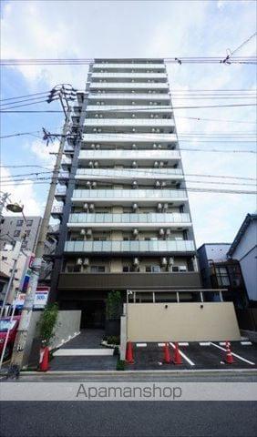 エステムコート名古屋新栄アクシス(1K/12階)