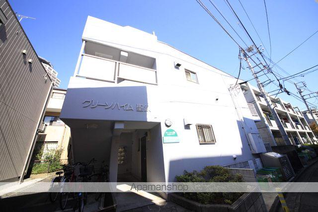 グリーンハイム聖蹟