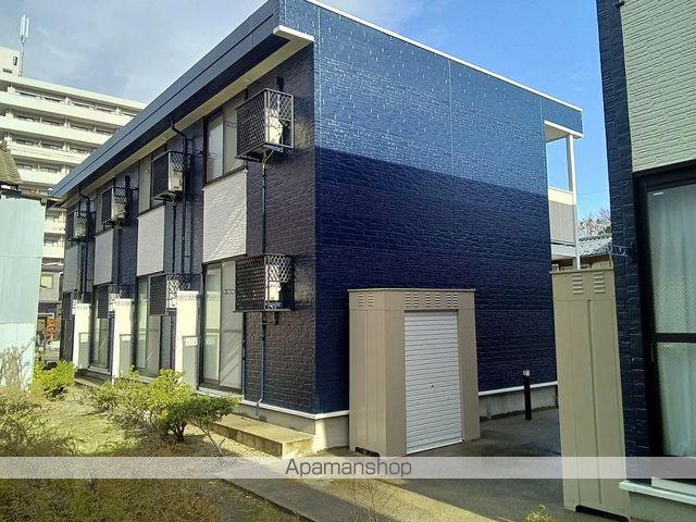 レオパレスEARLGREY(1K/1階)