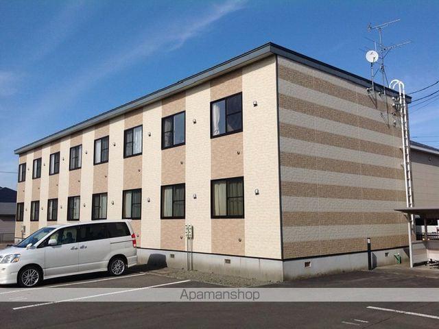 レオパレス麻里Ⅱ