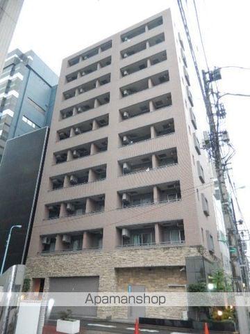 ガラ・ステージ日本橋茅場町(1K/9階)