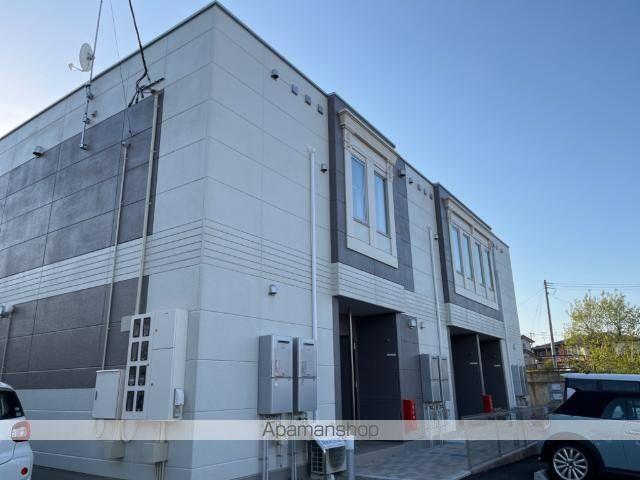 メゾン・ド・セビアン(1LDK/1階)