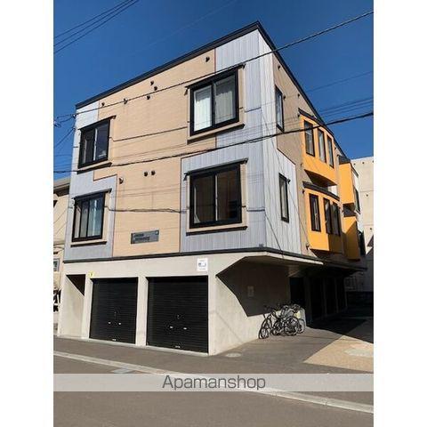 ピースハーモニー南平岸A棟
