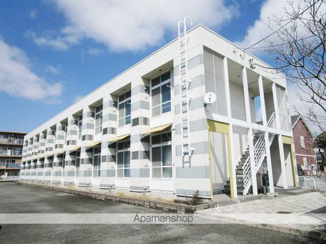 レオパレスフローラ(1K/2階)