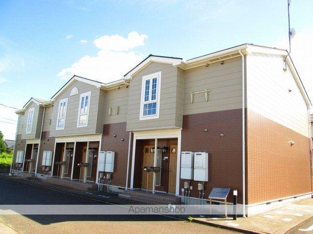 ア・スプリングB(2DK/2階)