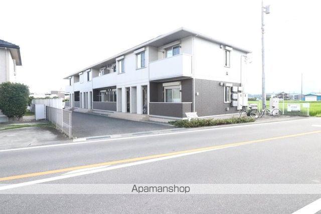 かわせみの里(1LDK/1階)