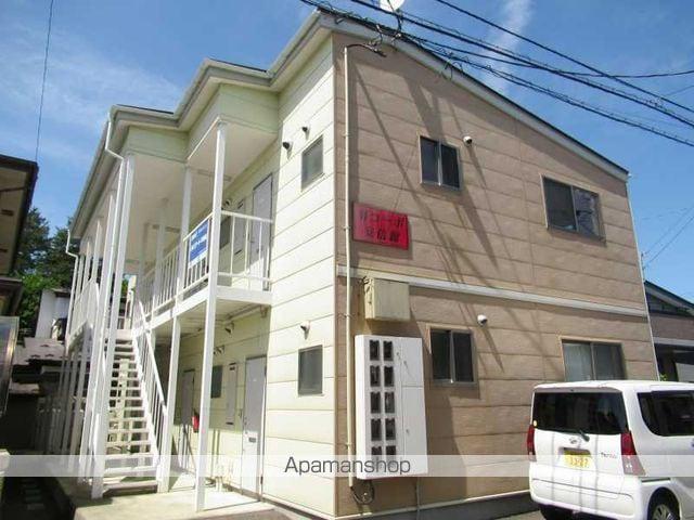 Mコーポ安倍館(1K/2階)