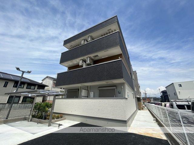 リベルト・ボヌールⅡ番館