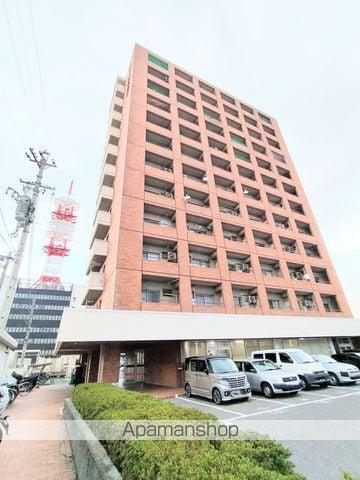 クーフナガノ(1K/9階)