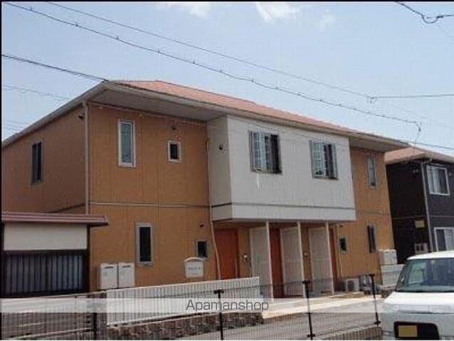 プランドール(2LDK/2階)