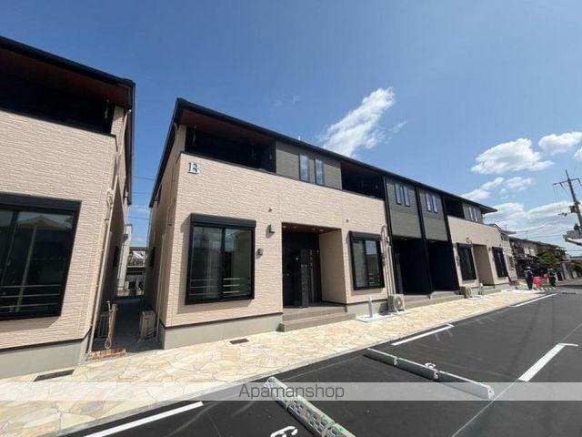 ハイツ ムジークB