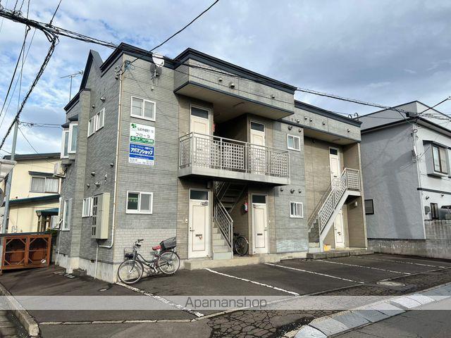 フローラ(1K/2階)