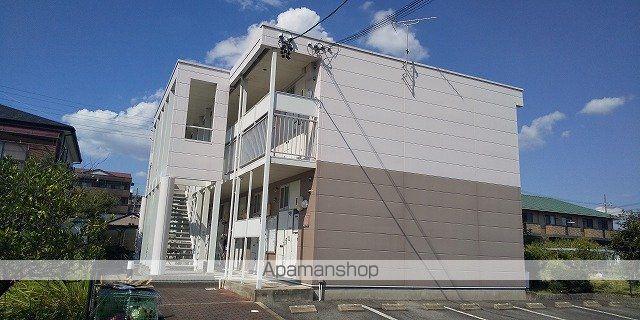 レオパレス尾張富士(1K/2階)