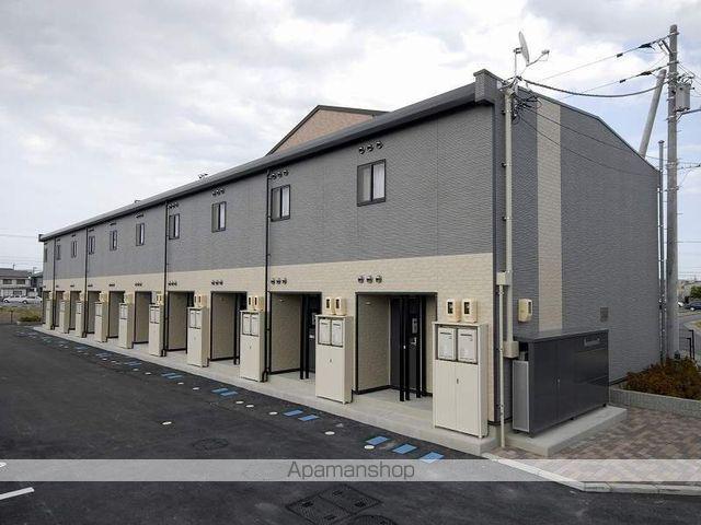 レオパレスサウスランド(1K/1階)