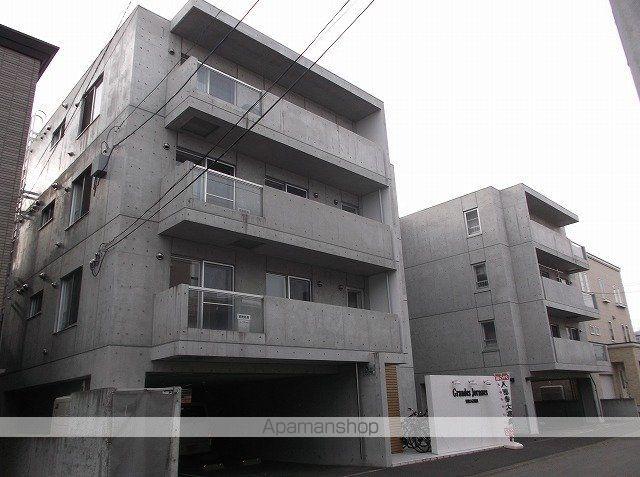 グランドジョラス平岸