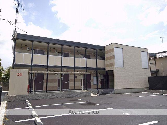 レオパレスクルトゥールTM(1K/1階)