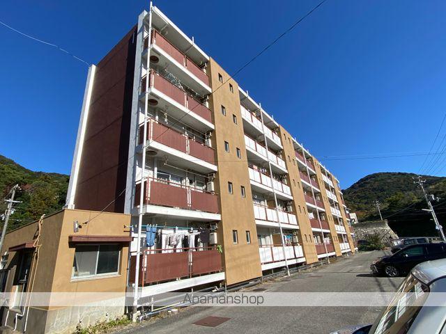 ヴィラナリー由良1号棟(2K/3階)