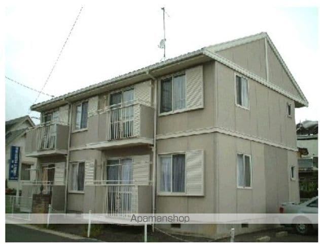 フレグランスナナウミB(1K/1階)