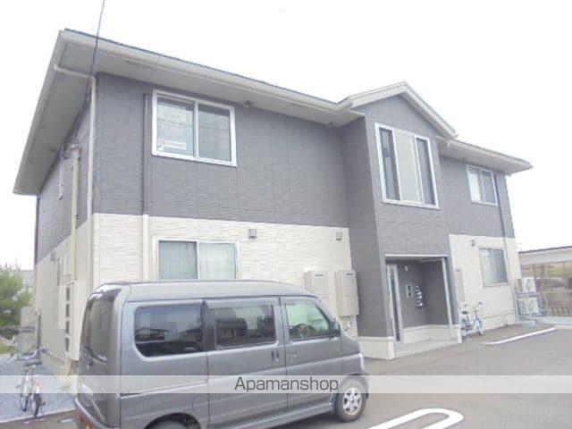 DーROOM三沢下久保 B(1LDK/2階)