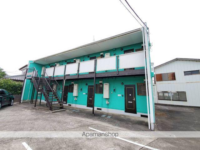 グランデュールマリーナD棟(1K/1階)