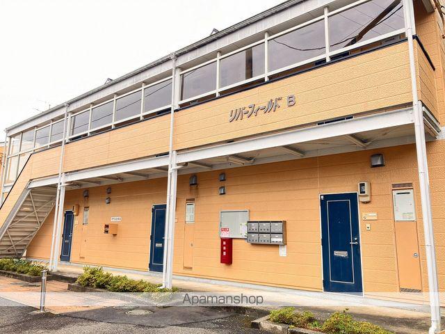 リバーフィールドB棟