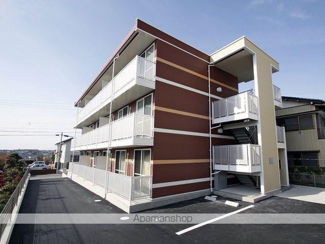 レオネクストカーネリアンハイツ(1LDK/3階)