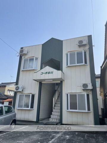コーポ中川