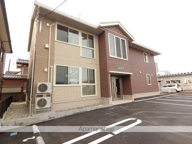 新潟県新潟市西区平島の建物