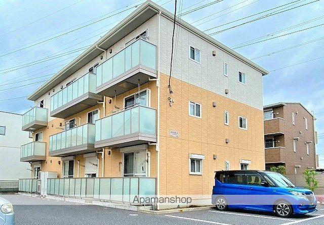 ブルックスターⅣ(1LDK/2階)